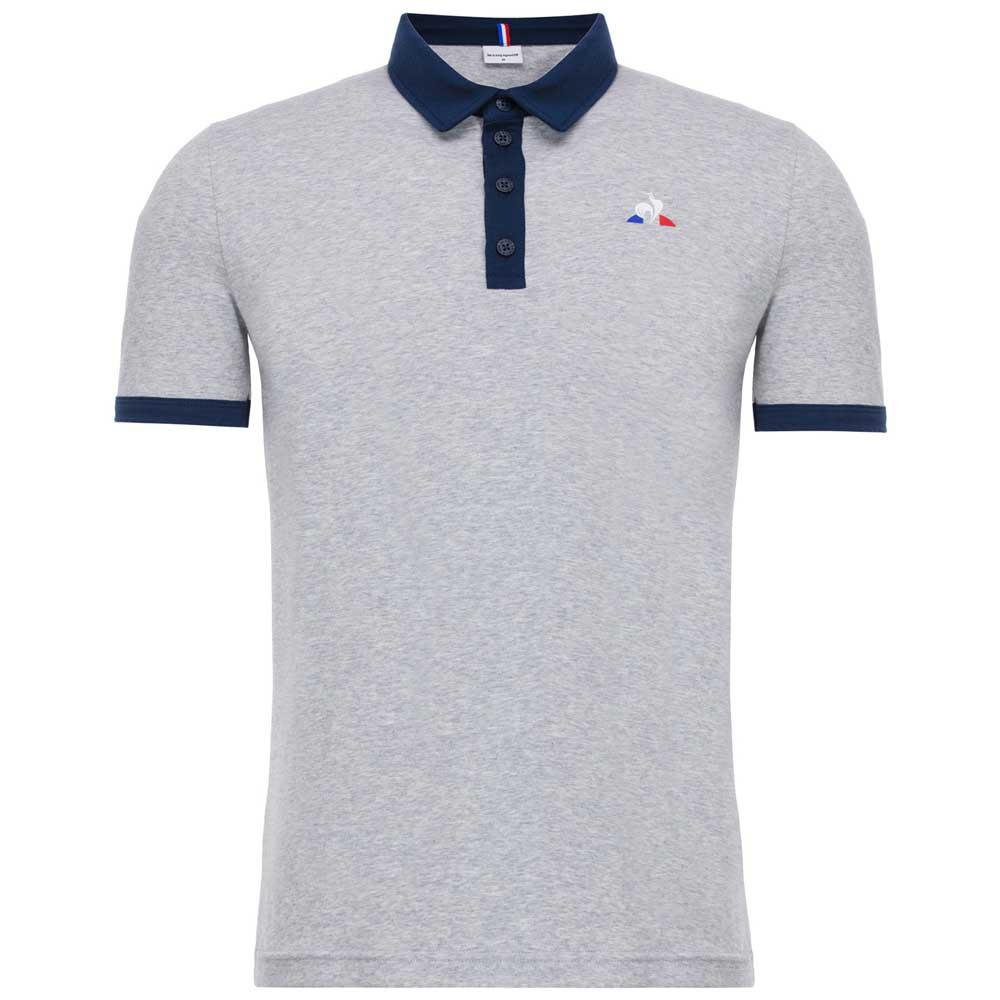 Le coq sportif Essentials N1 Short Sleeve Polo Shirt
