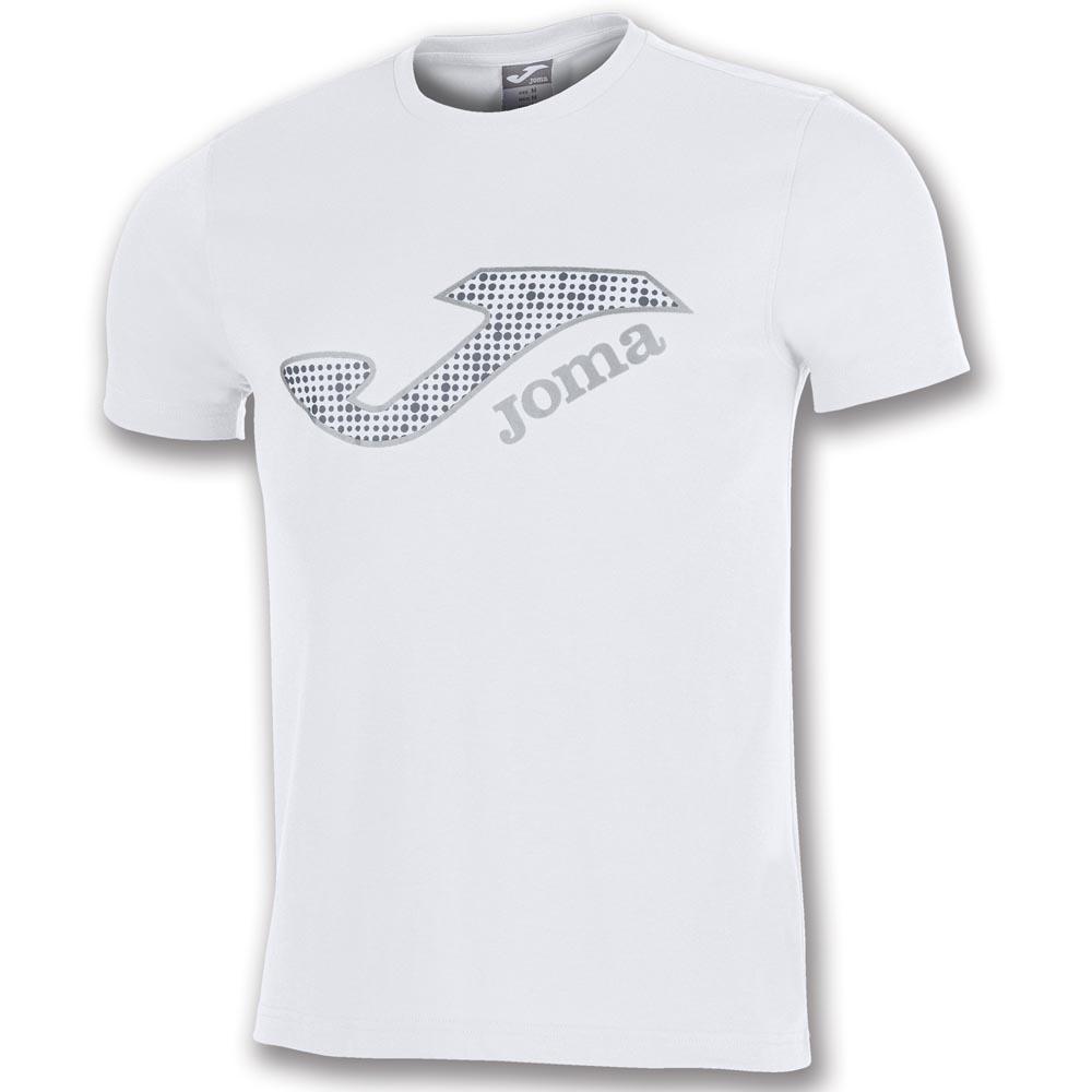 joma-combi-cotton-logo-kurzarm-t-shirt
