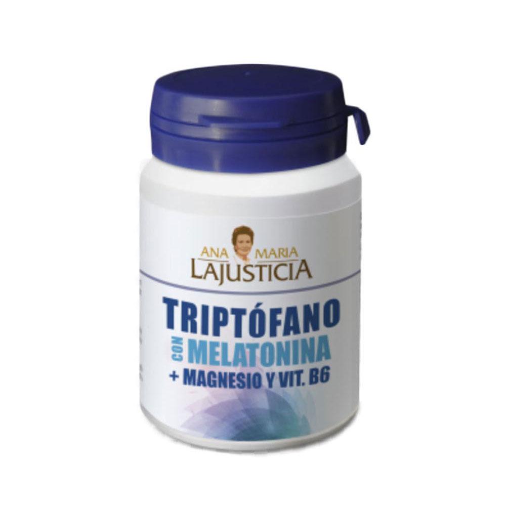 ana-maria-lajusticia-tryptofan-med-melatonin-magnesium-og-vitamin-b6-60-enheder-neutral-smag