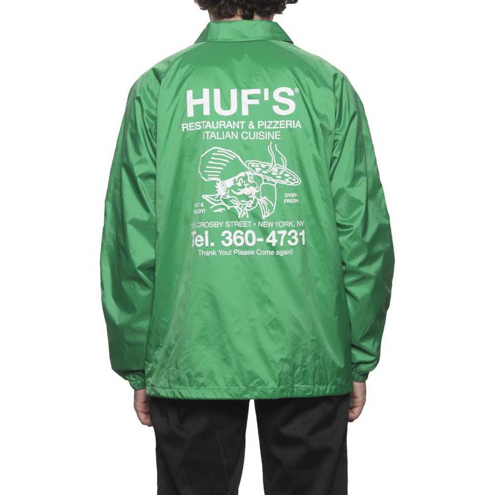 Huf Hufs Pizza Coaches