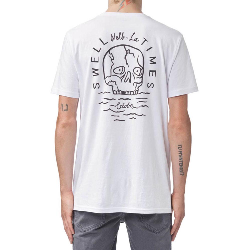 Globe Swell Time Kurzarm T-Shirt