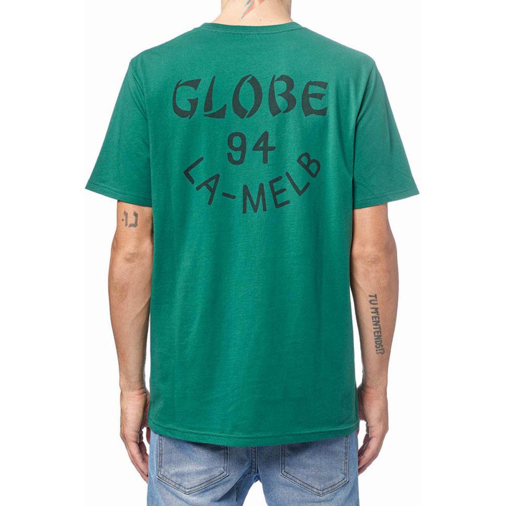 Globe Take Away Korte Mouwen T-Shirt