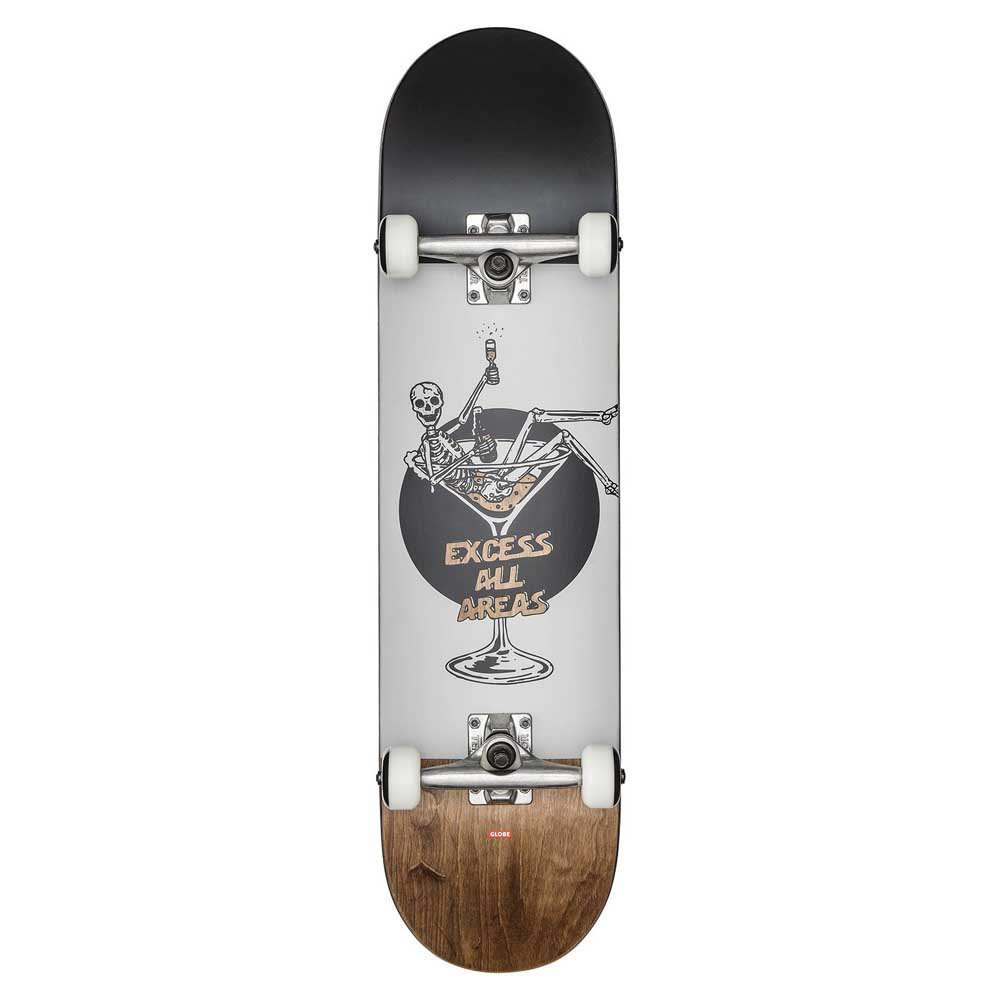 Globe G1 Excess 8.0´´ Skateboard