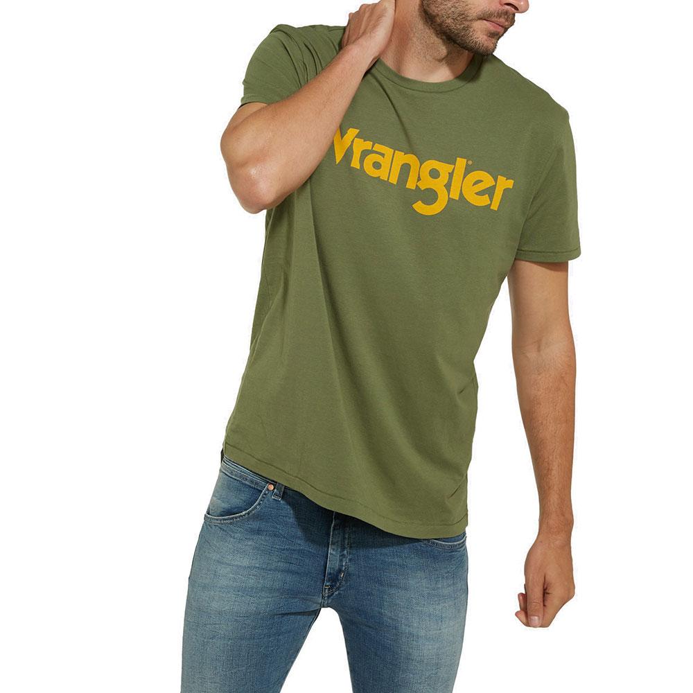 wrangler-t-shirt-manche-courte-logo