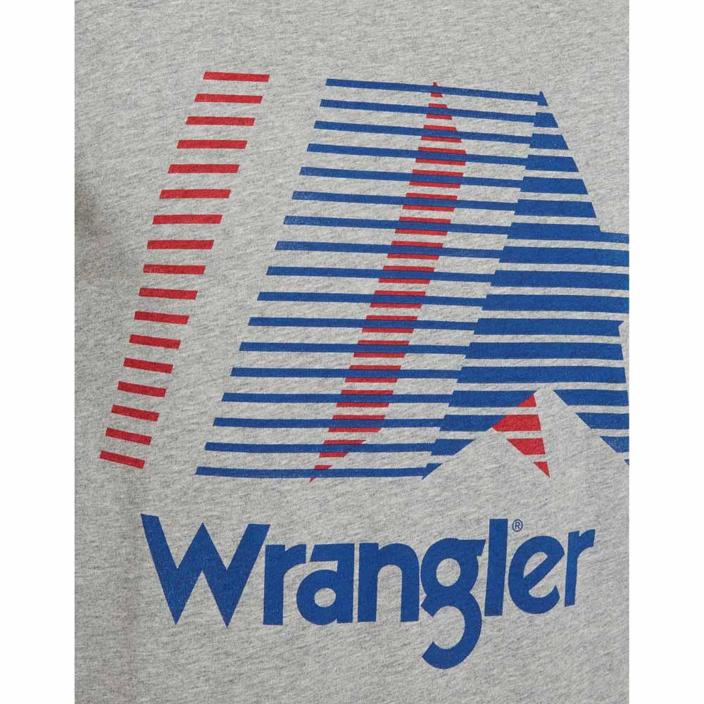 Wrangler Graphic Logo Short Sleeve T-Shirt