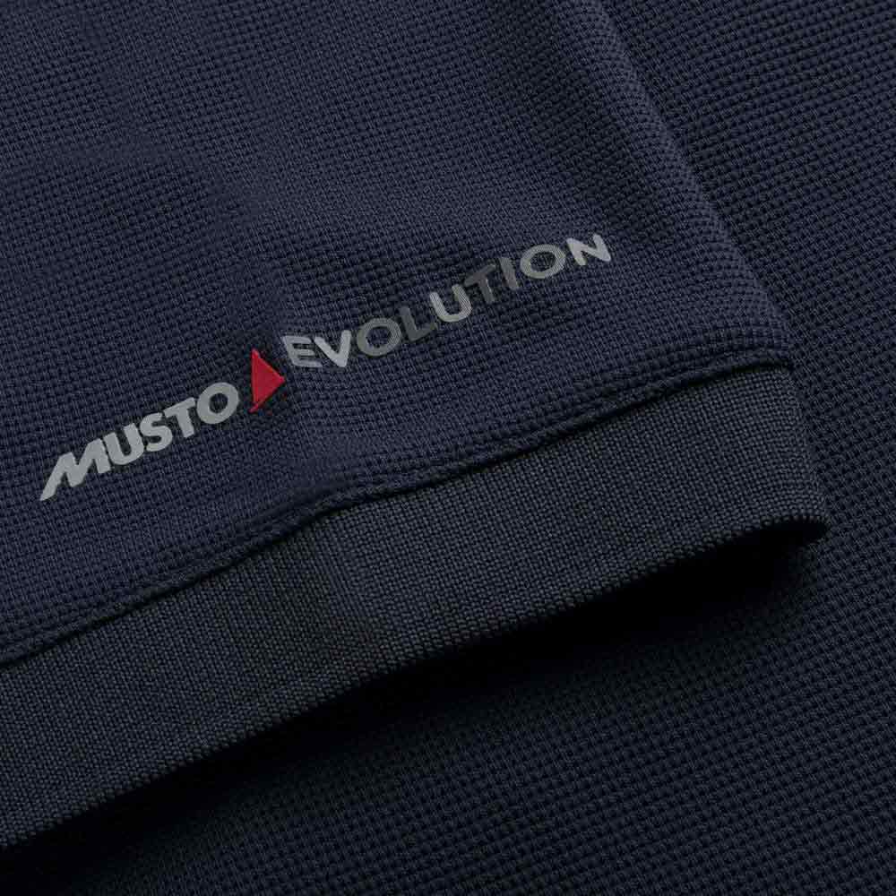 Musto Evo Pro Lite Plain Poloshirt Met Korte Mouwen