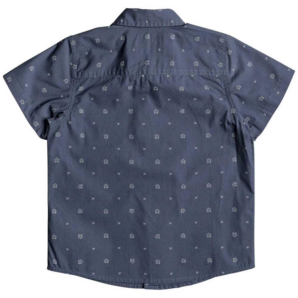 Quiksilver Kamanoa Short Sleeve Shirt