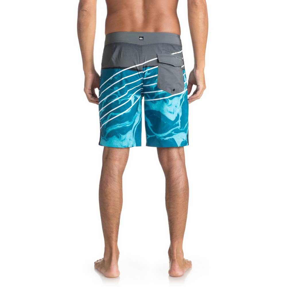 Quiksilver Highline Lava Slash 19´´ Swimming Shorts