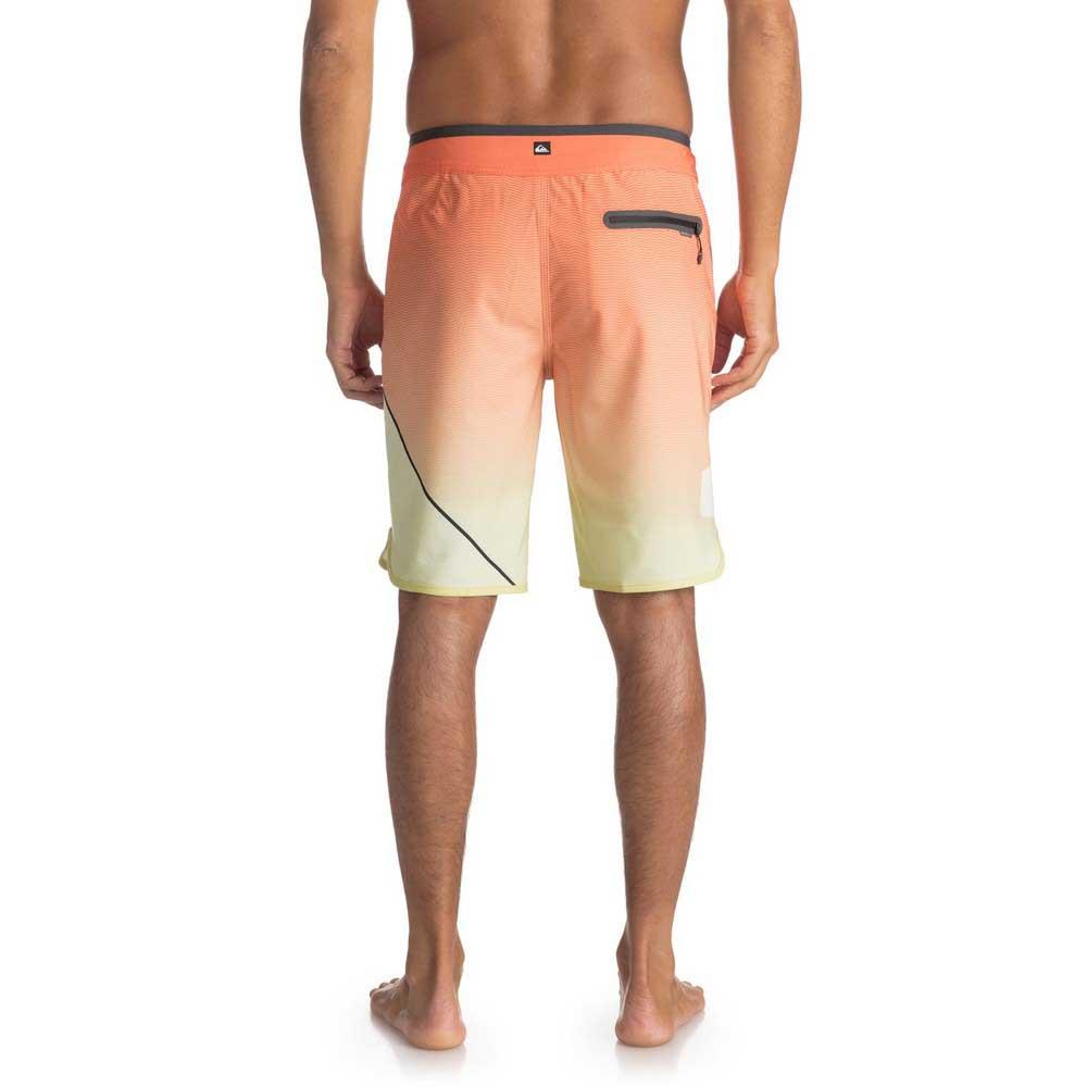 Quiksilver Highline New Wave 20´´ Swimming Shorts