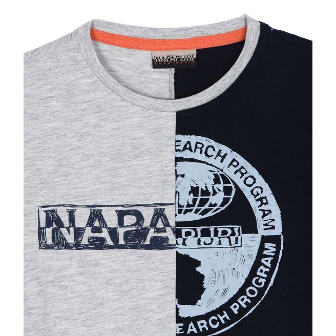 Napapijri K Six Short Sleeve T-Shirt
