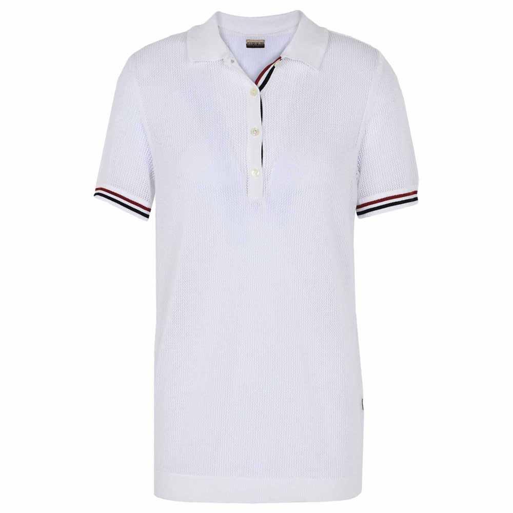 Napapijri Dryden Short Sleeve Polo Shirt