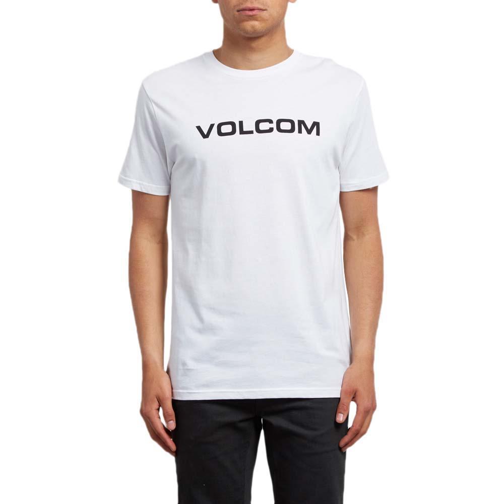 Volcom New Euro BSC SS Camiseta de Manga Corta 