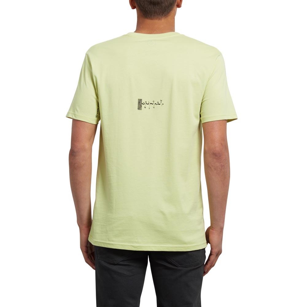 Volcom Digital Redux Basic Short Sleeve T-Shirt