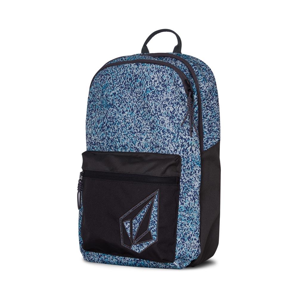 Volcom Academy Backpack Unisex Blue