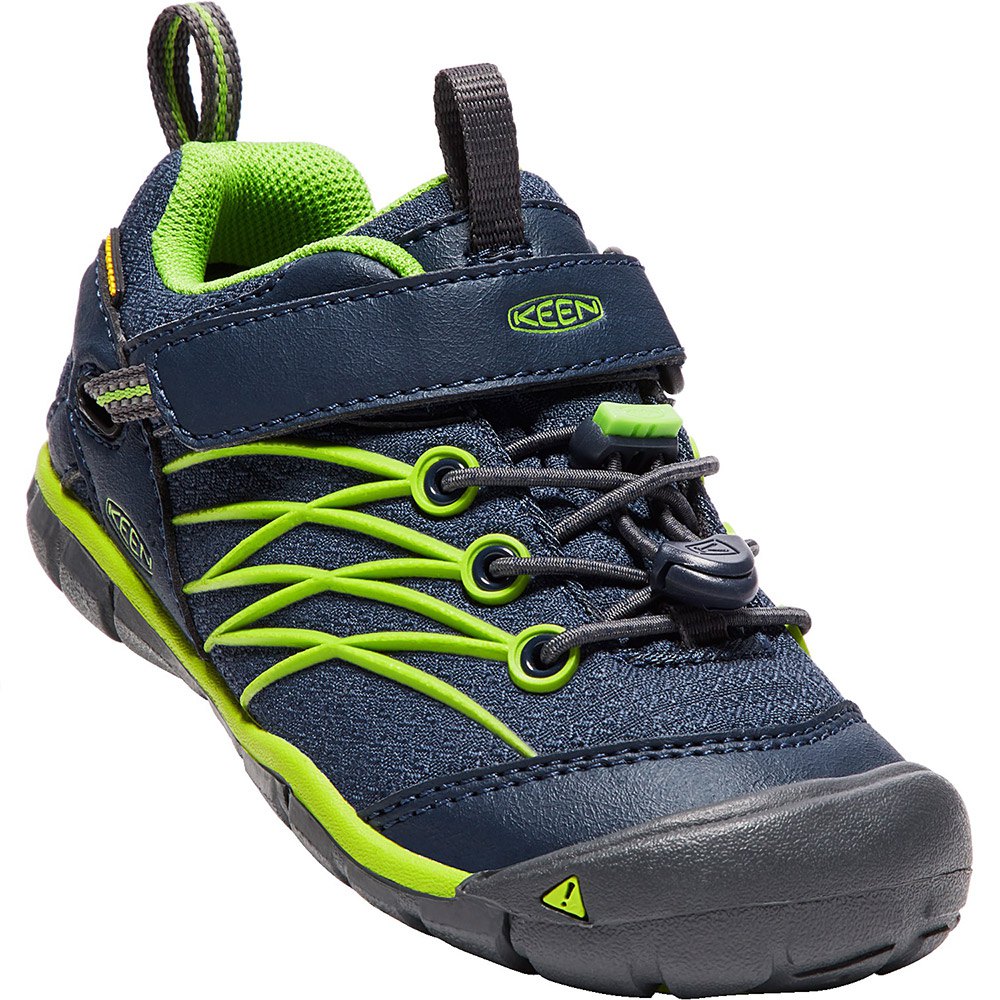KEEN Unisex-Child Chandler CNX WP Hiking Shoes 