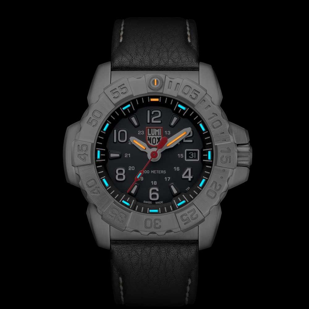 Luminox Reloj Navy Seal Steel 3251
