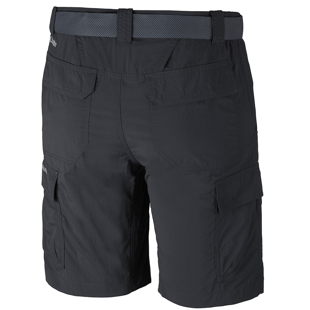 Silver Ridge II Cargo Short Pantalon Columbia pour homme en coloris Noir Homme Vêtements Shorts Shorts fluides/cargo 