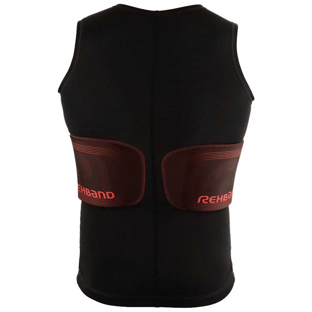 Rehband PRN Padded Compression Sleeveless T-Shirt