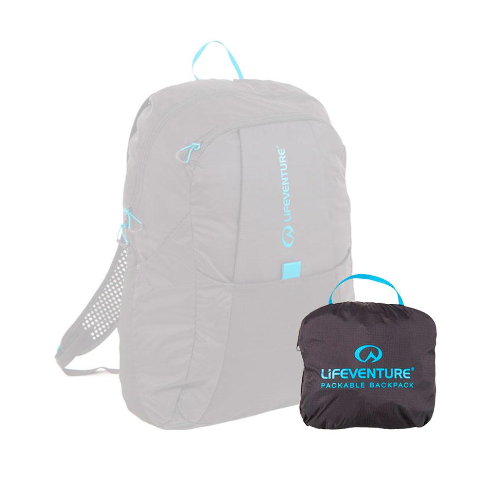 Lifeventure Travel Lightable 16L rucksack