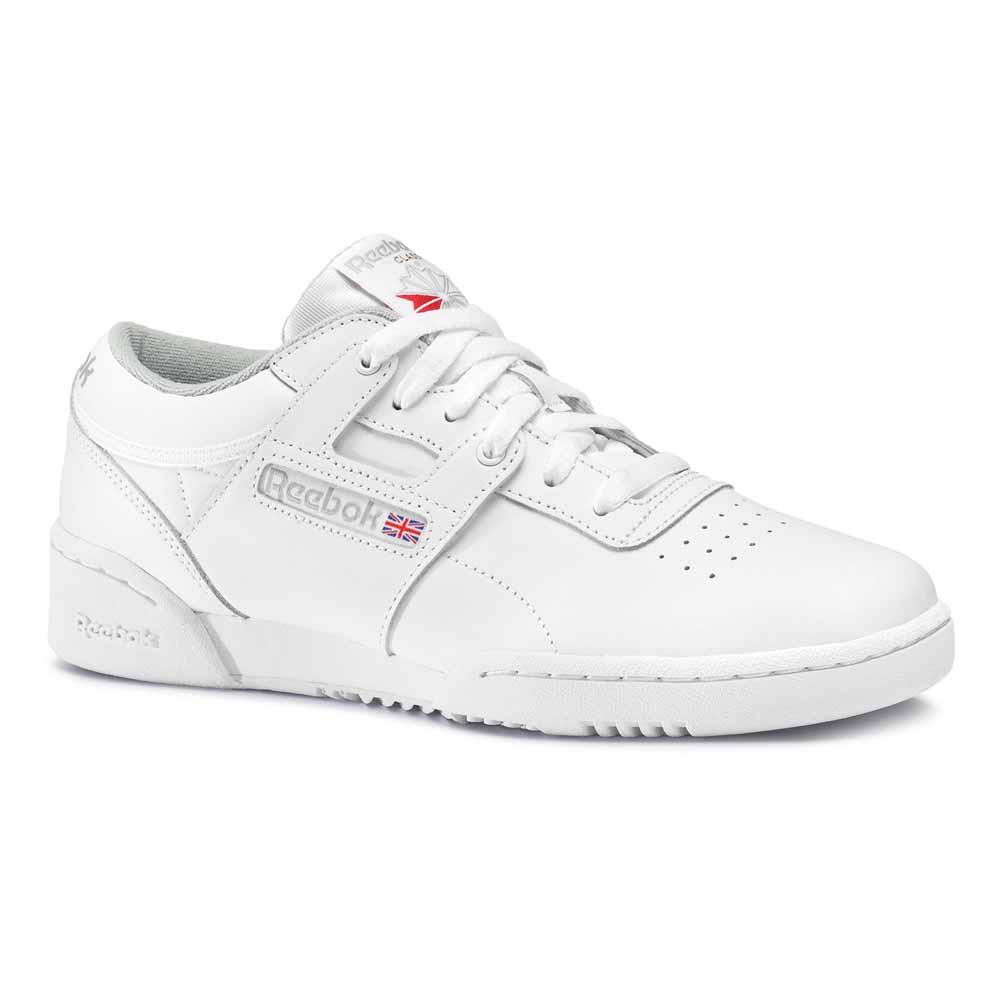 Reebok classics Workout Low Trainers |