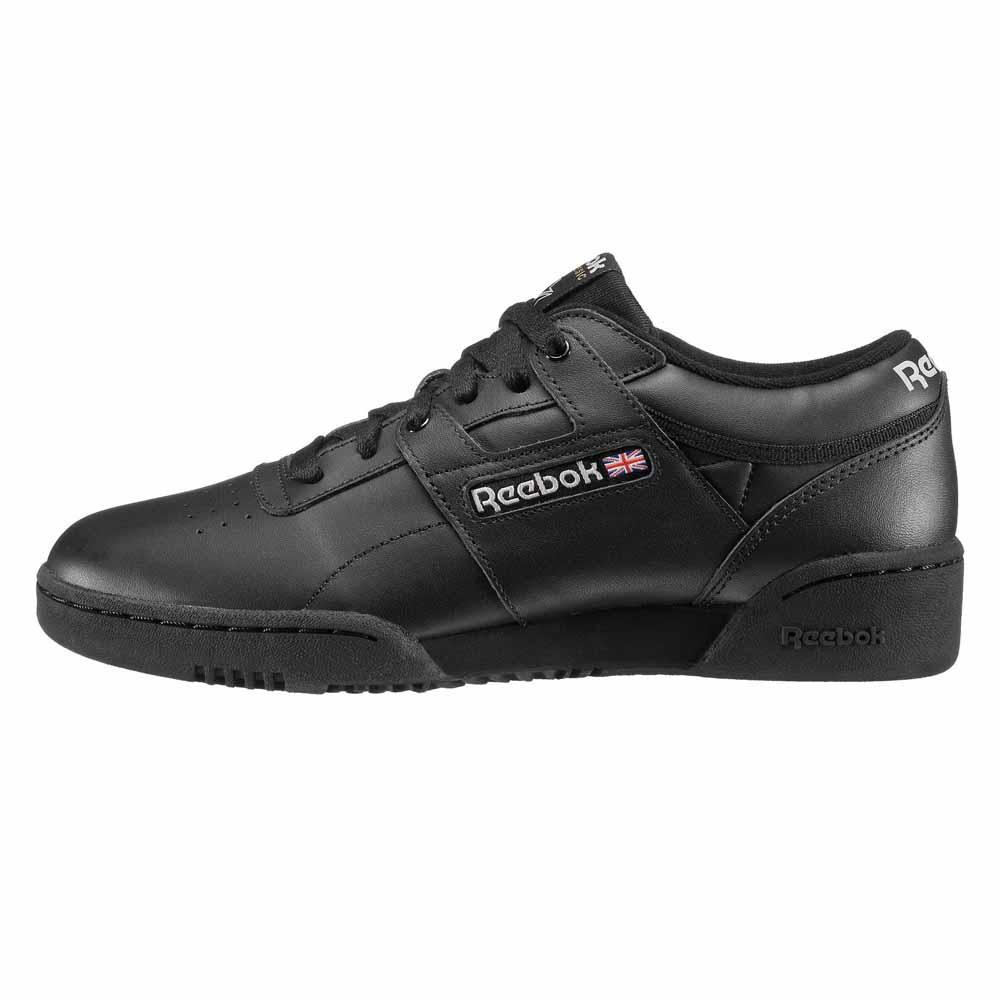 Reebok classics Workout Low Trainers