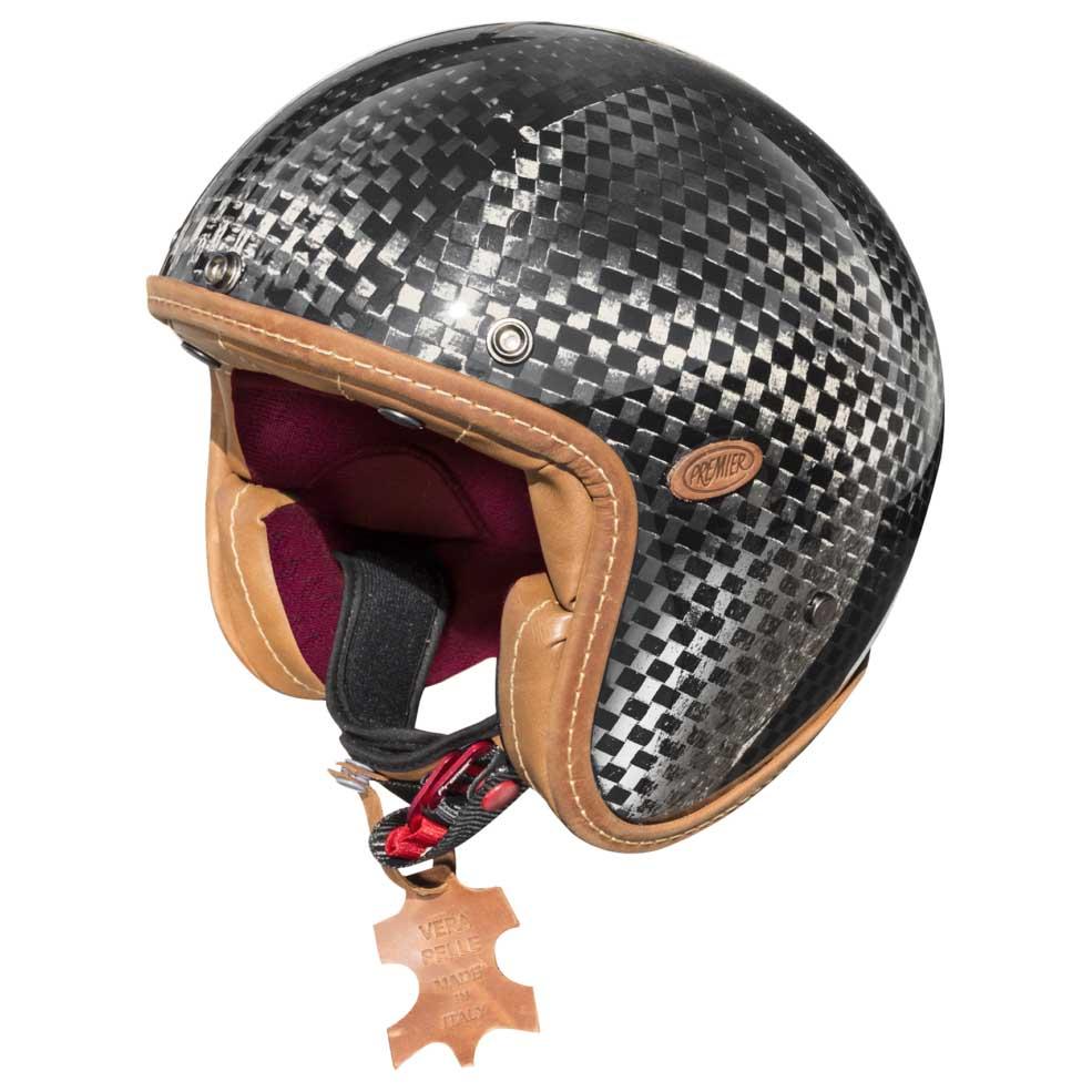 premier-le-petit-classic-carbon-tech-open-face-helmet