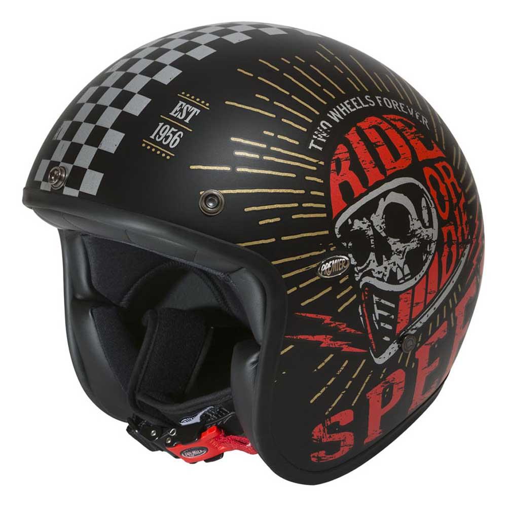 premier-helmets-le-petit-classic-speed-demon-9-open-face-helmet