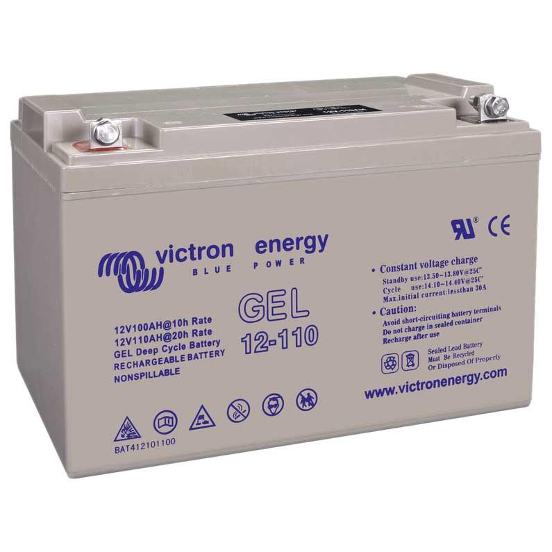 Victron energy Batería Gel Deep Cycle 60Ah/12V