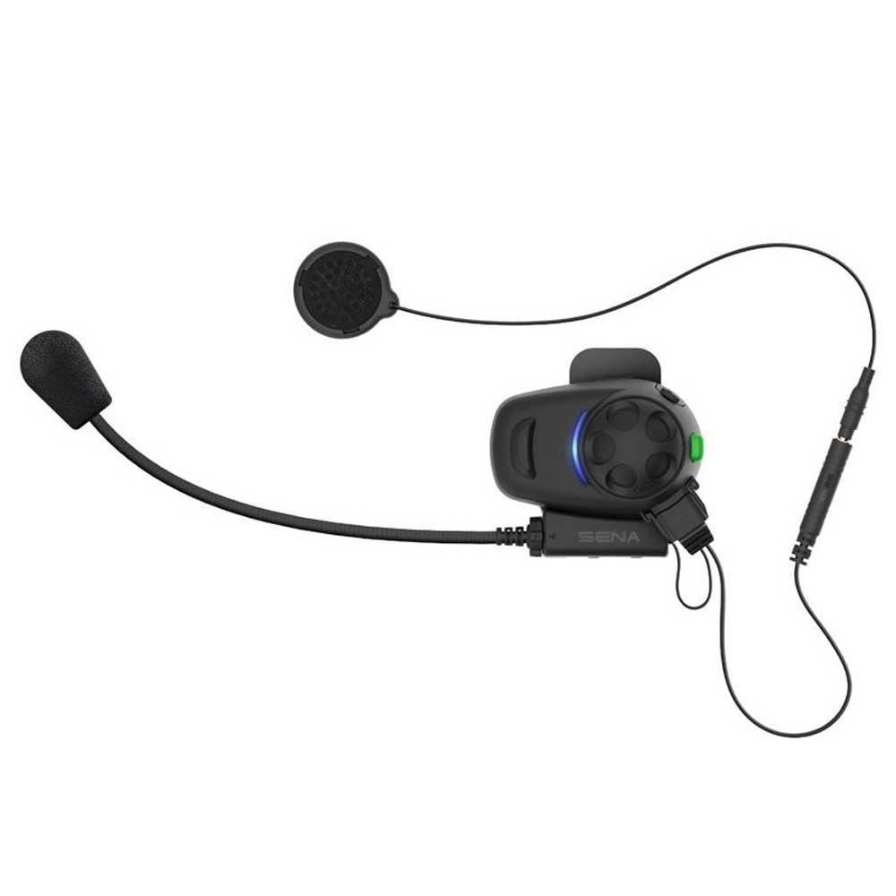 Sena SMH5 Motorcycle Bluetooth Intercom Headset Review 