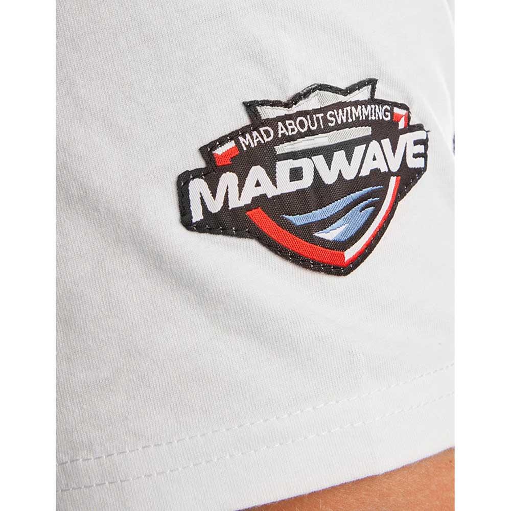 Madwave Camiseta Manga Curta Pro
