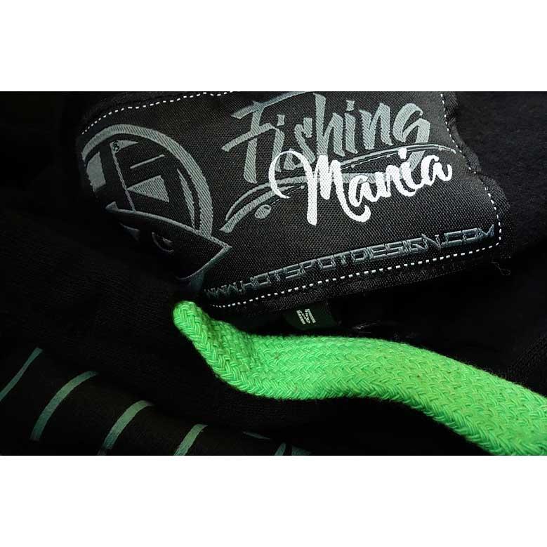 Hotspot design Fishing Mania Pike Sweatshirt