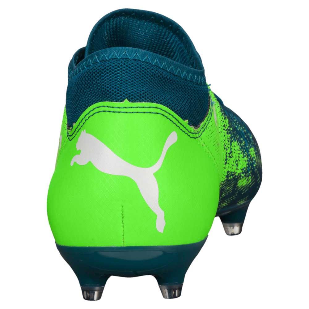 Puma Chaussures Football Future 18.4 FG/AG