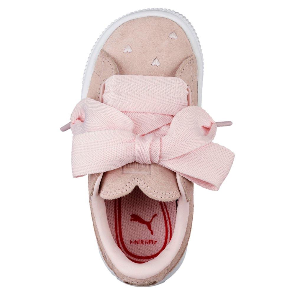 Puma Suede Heart Valentine PS Trainers