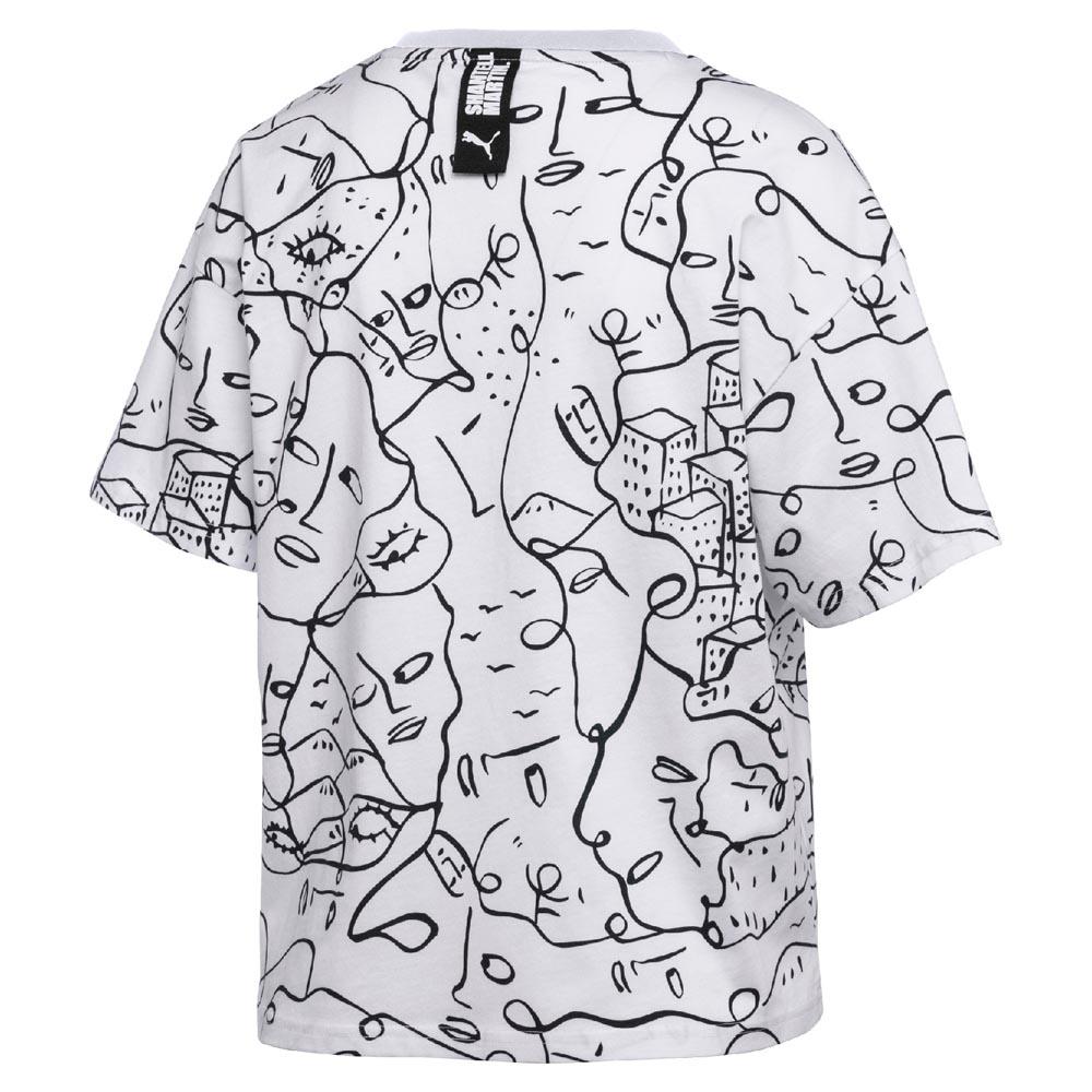 Puma Shantell Martin Short Sleeve T-Shirt