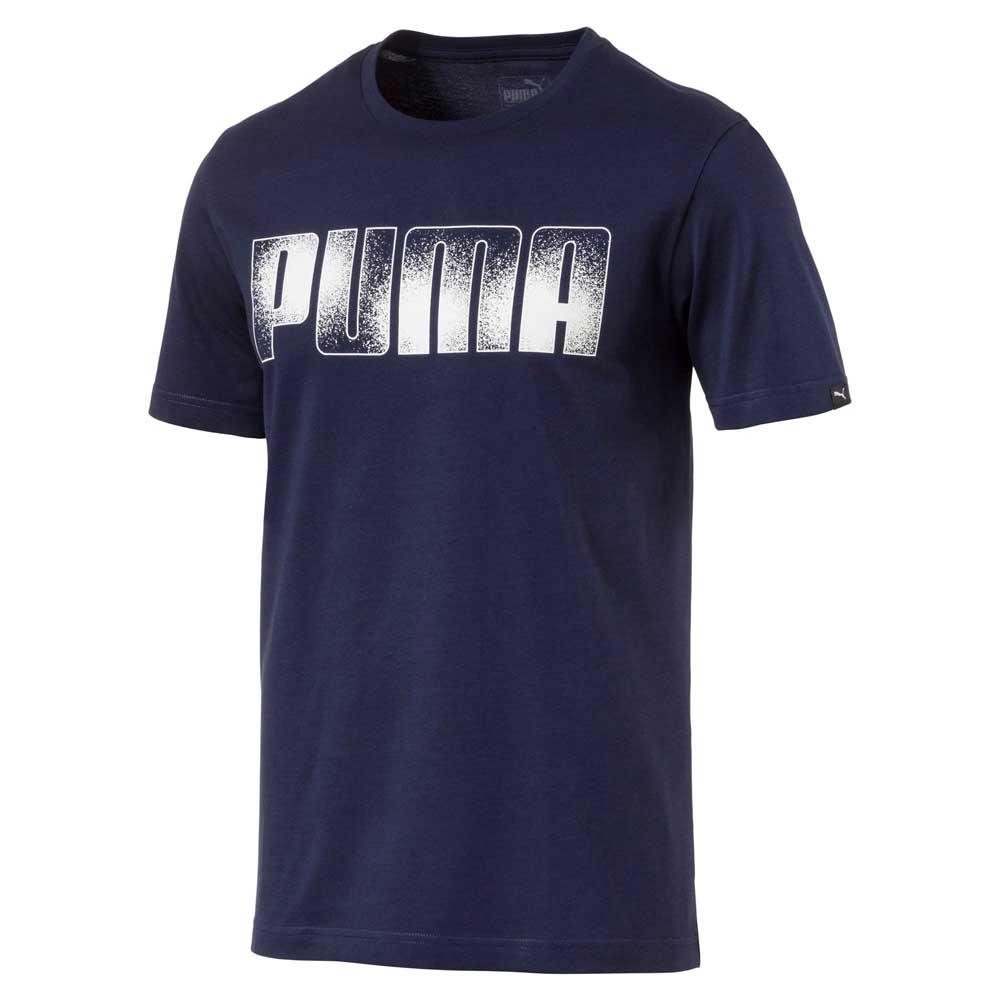 puma-t-shirt-manche-courte-brand