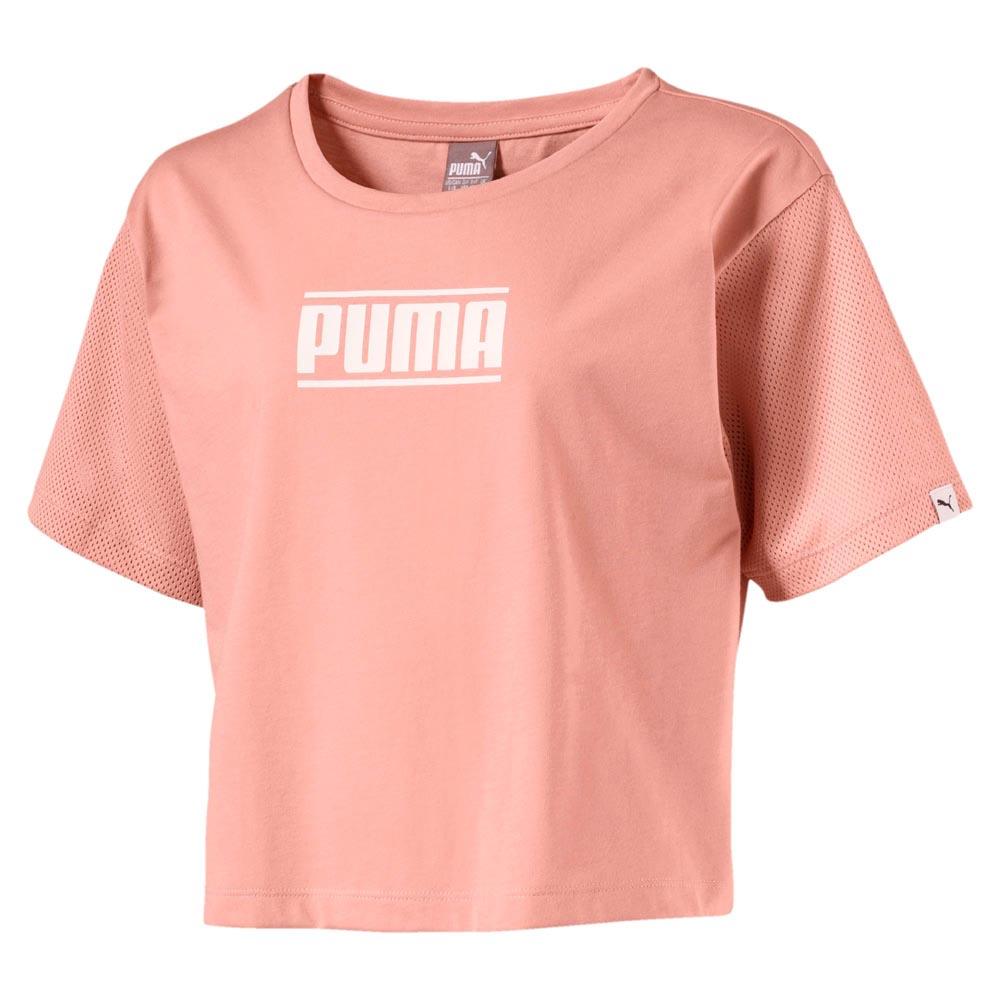 puma-t-shirt-manche-courte-style