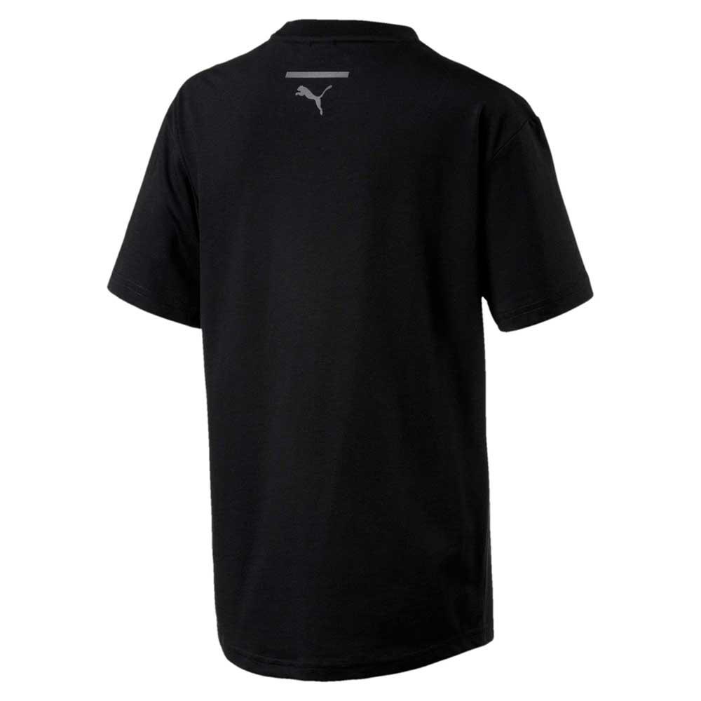 Puma Pace Graphic Kurzarm T-Shirt