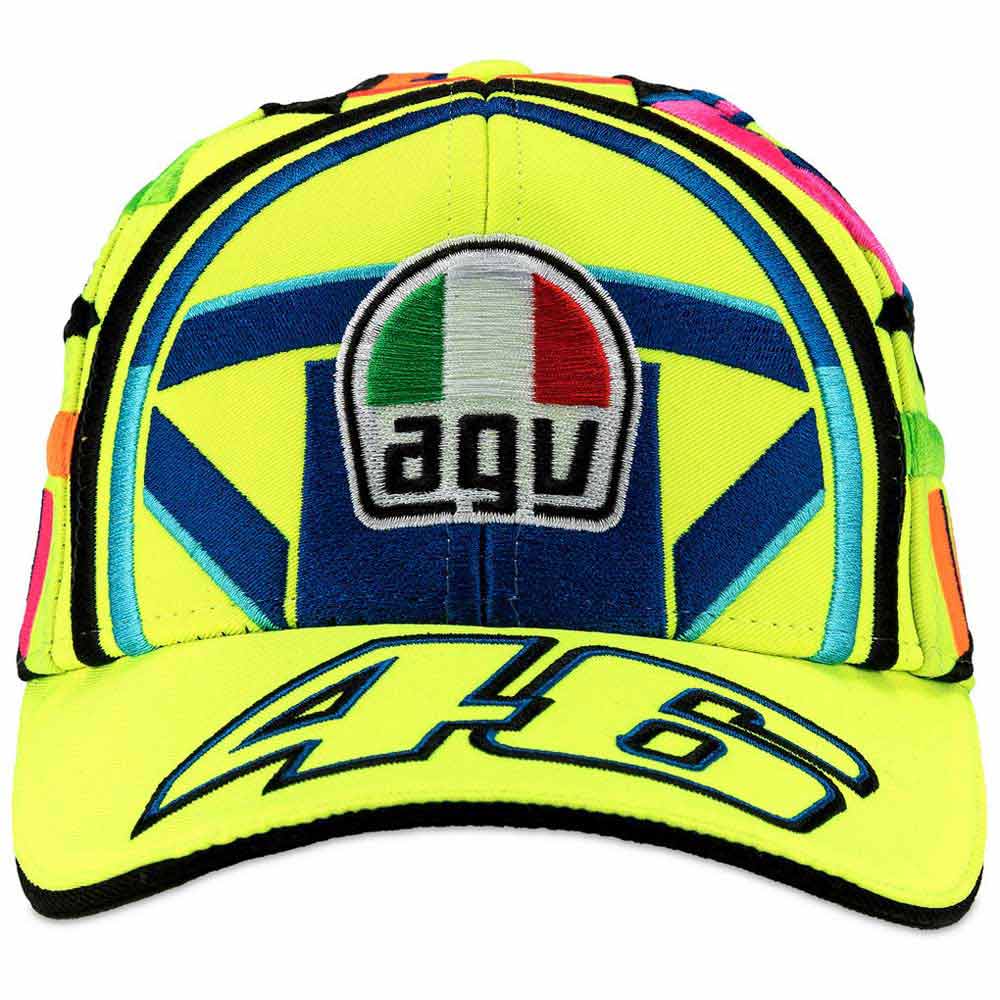 VR46 Berretto Helmet Classic