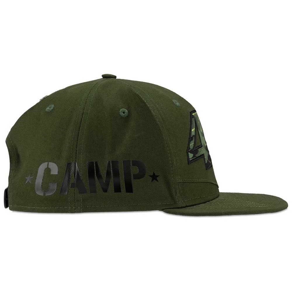 VR46 Camp ADJ Monster Cap