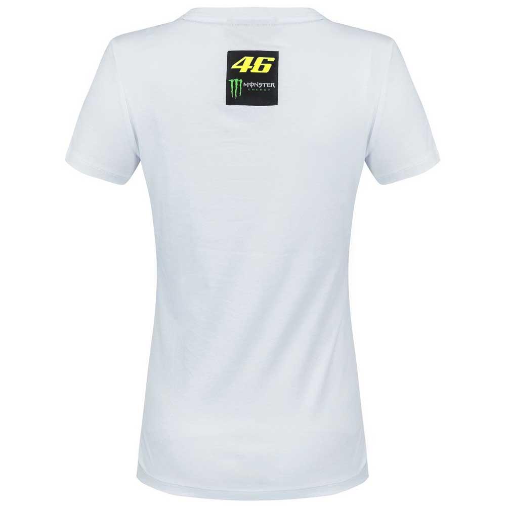 VR46 Monza Monster Korte Mouwen T-Shirt