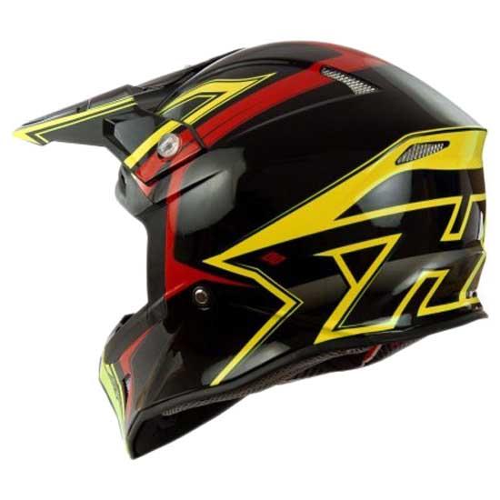 Shot Striker Rage Motocross Helmet