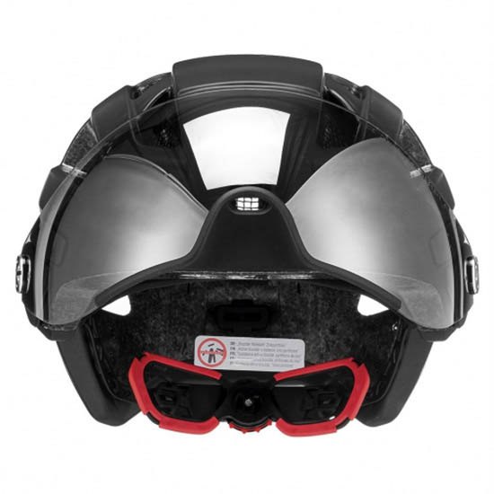 Uvex Finale Visor Urban Helmet