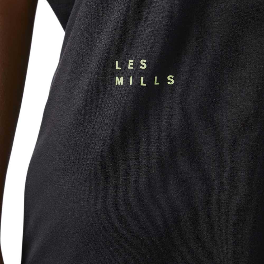Reebok T-Shirt Sans Manches Les Mills Fashion