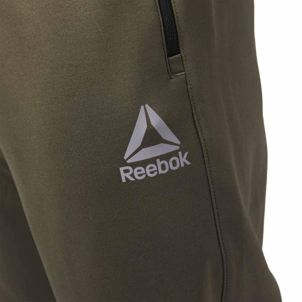 Reebok Workout Ready Elitage Long Pants