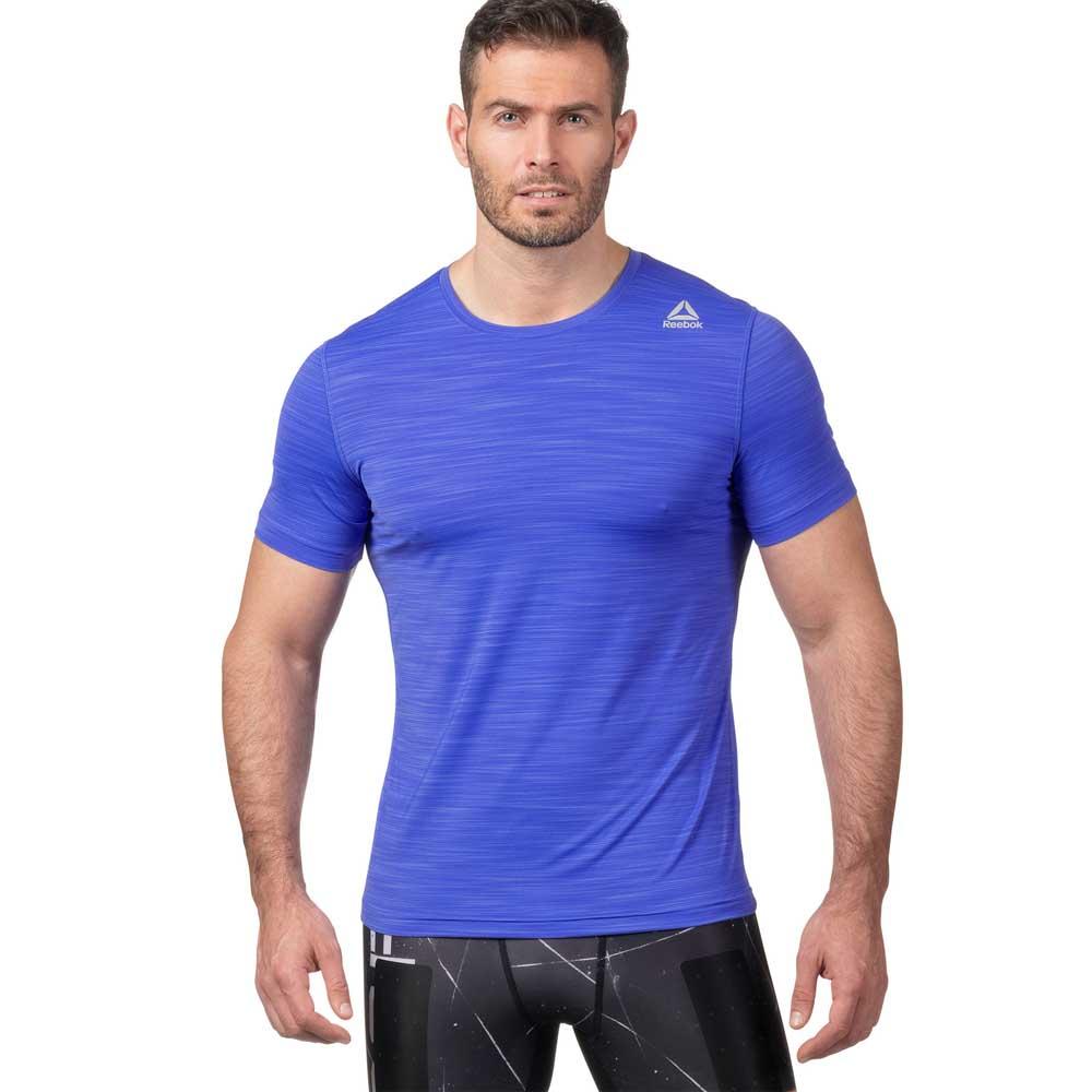 Reebok Workout Ready Activchill Tech Top Korte Mouwen T-Shirt