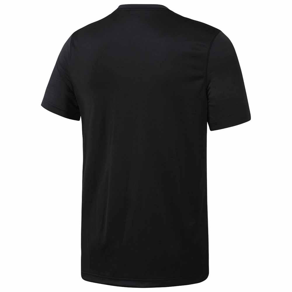 Reebok Workout Ready Activchill Graphic Tech Top Short Sleeve T-Shirt