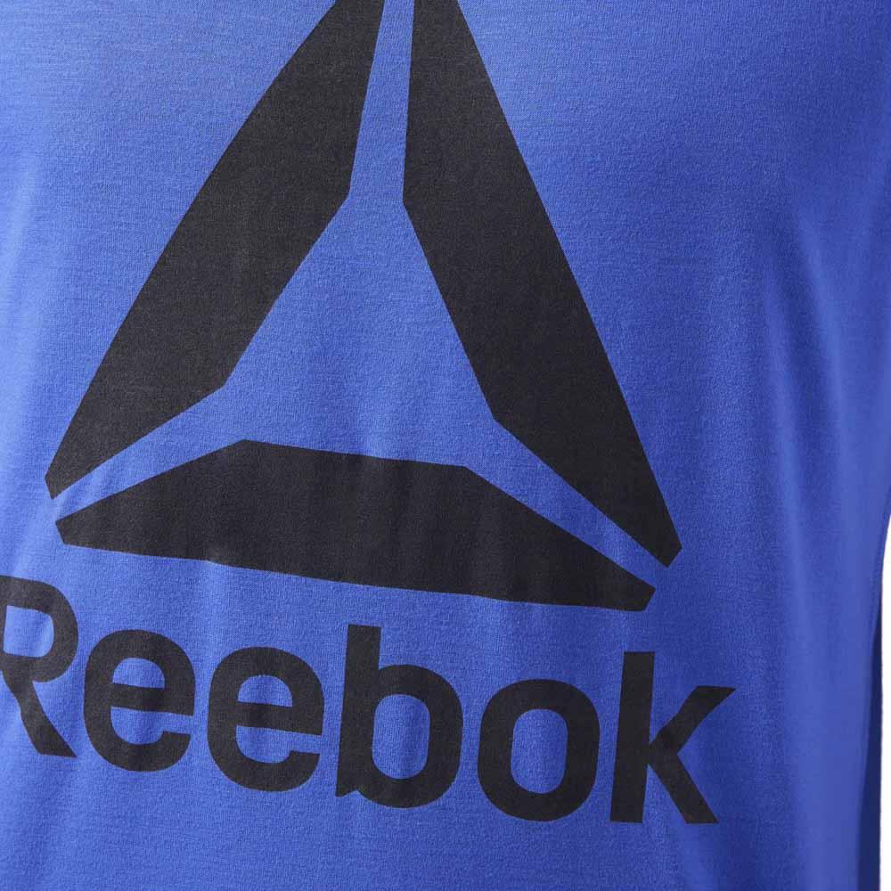 Reebok T-Shirt Sans Manches Workout Ready Supremium 2.0 Big Logo