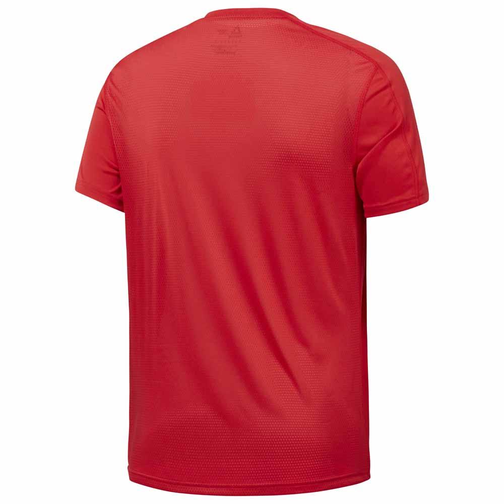Reebok Commercial Channel Tech Top Short Sleeve T-Shirt