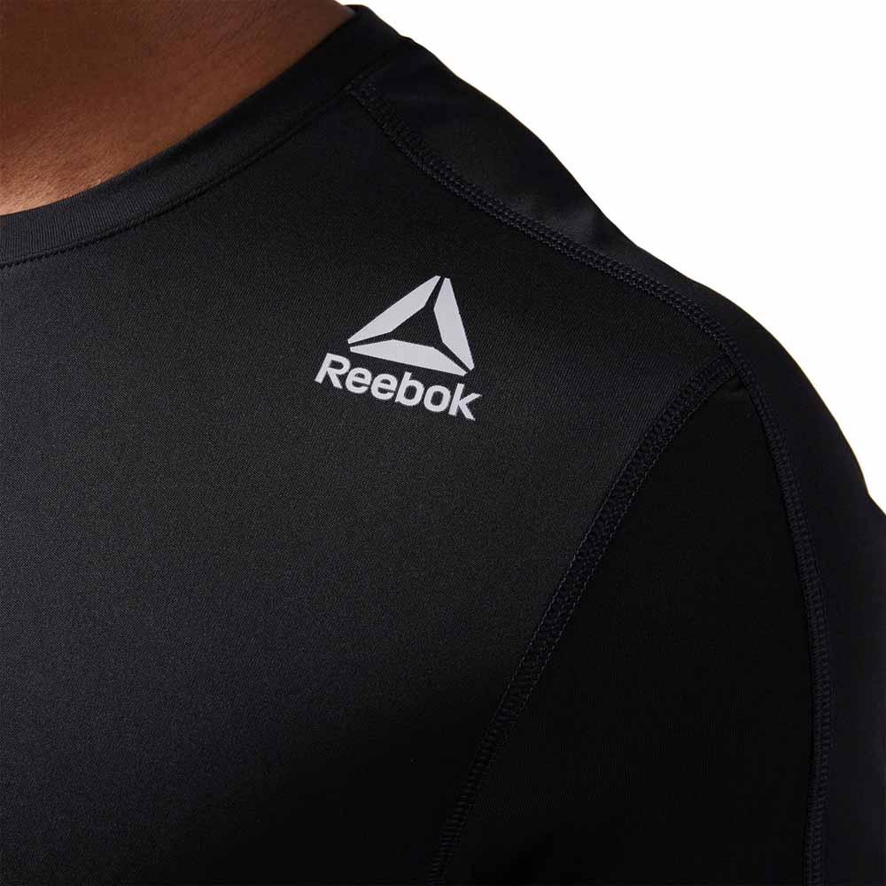 Reebok Commercial Channel Tech Top Short Sleeve T-Shirt
