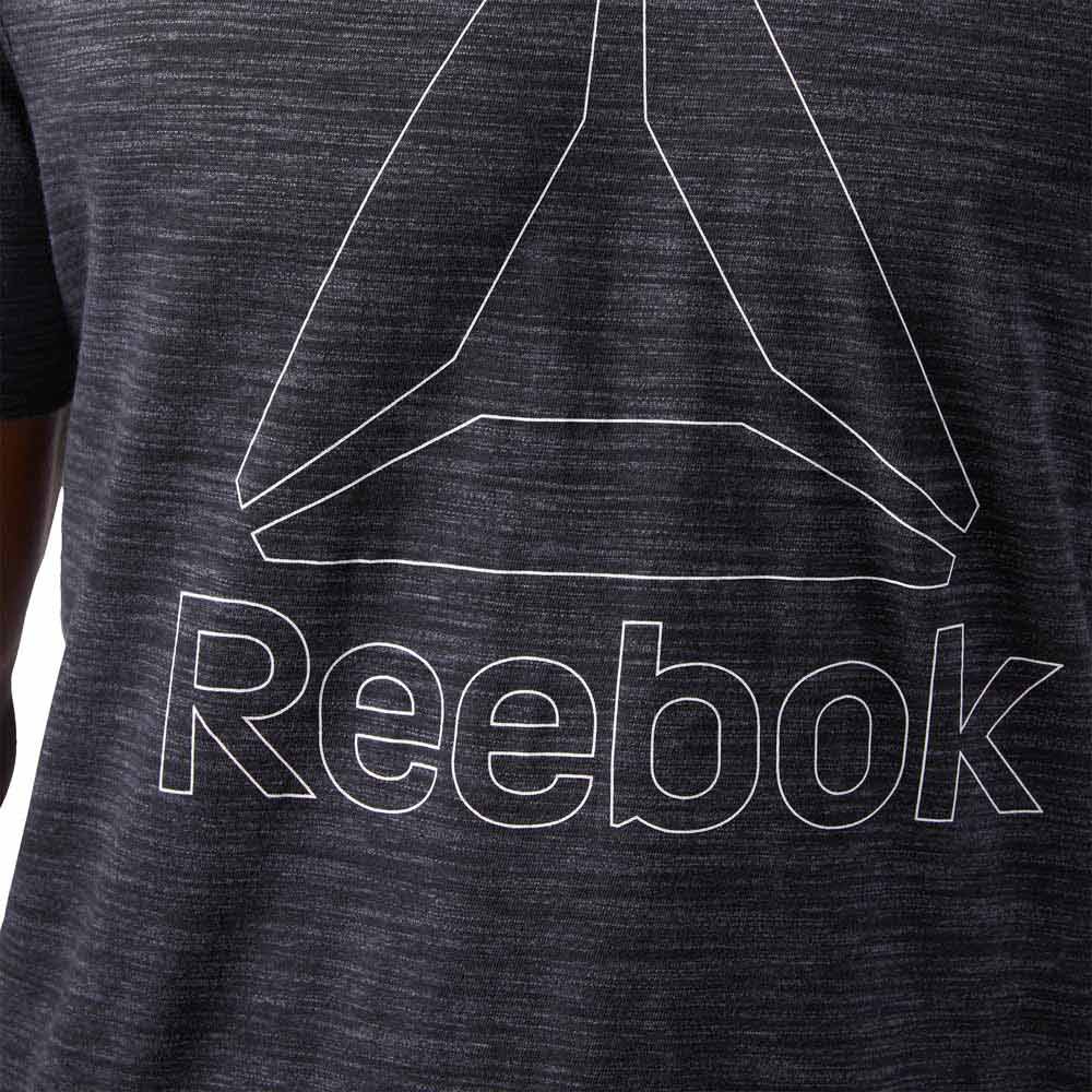 Reebok Elemments Marble Group Short Sleeve T-Shirt